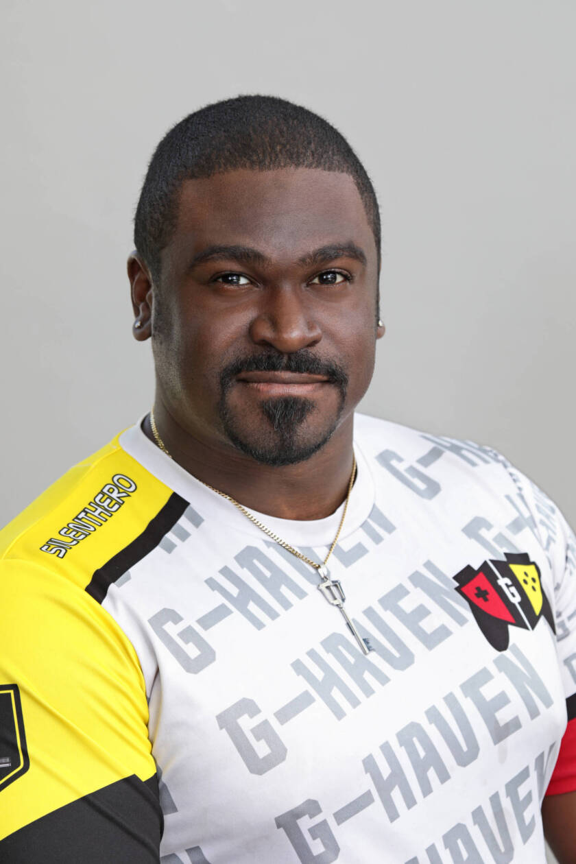 Dexter Carr Jr.