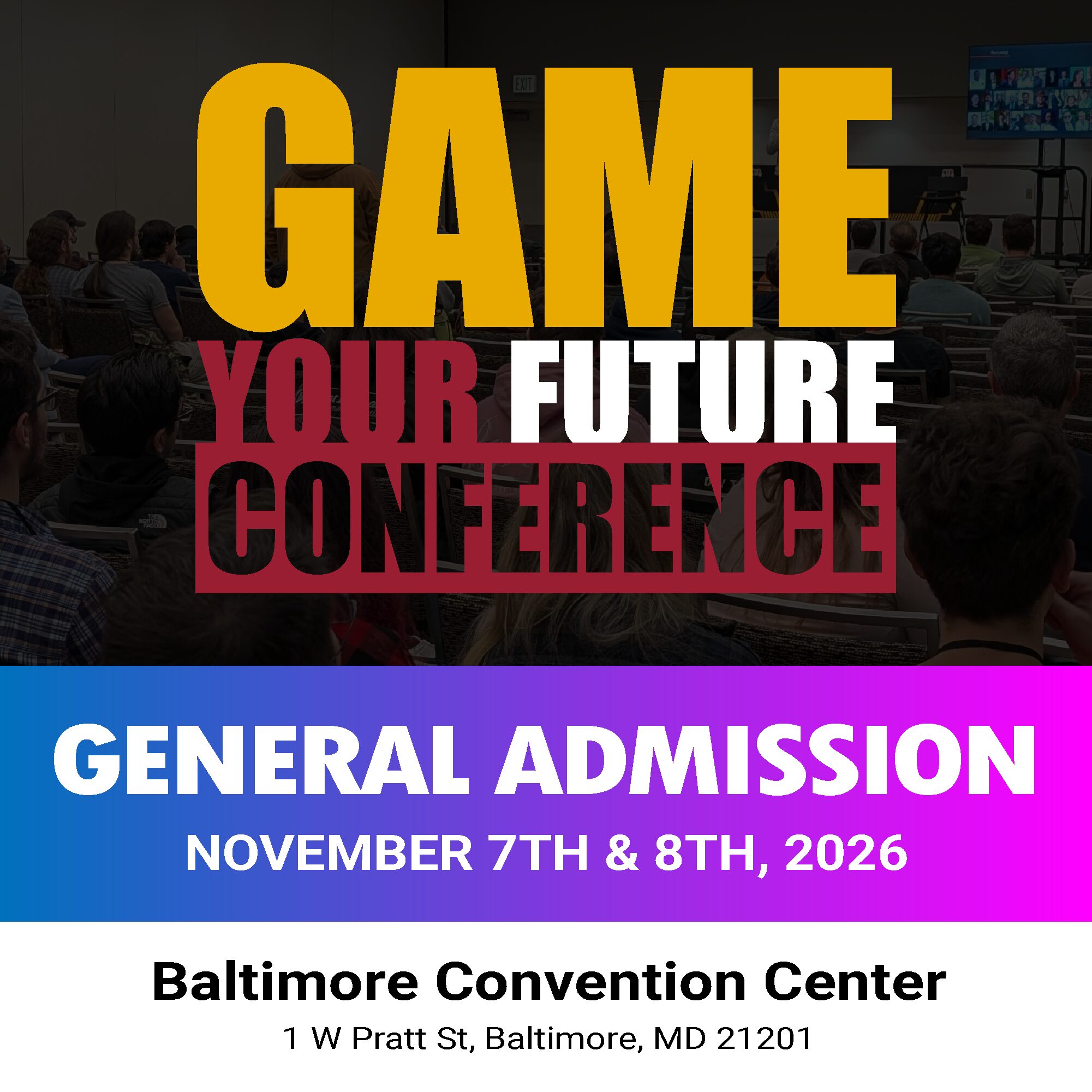 General Admission