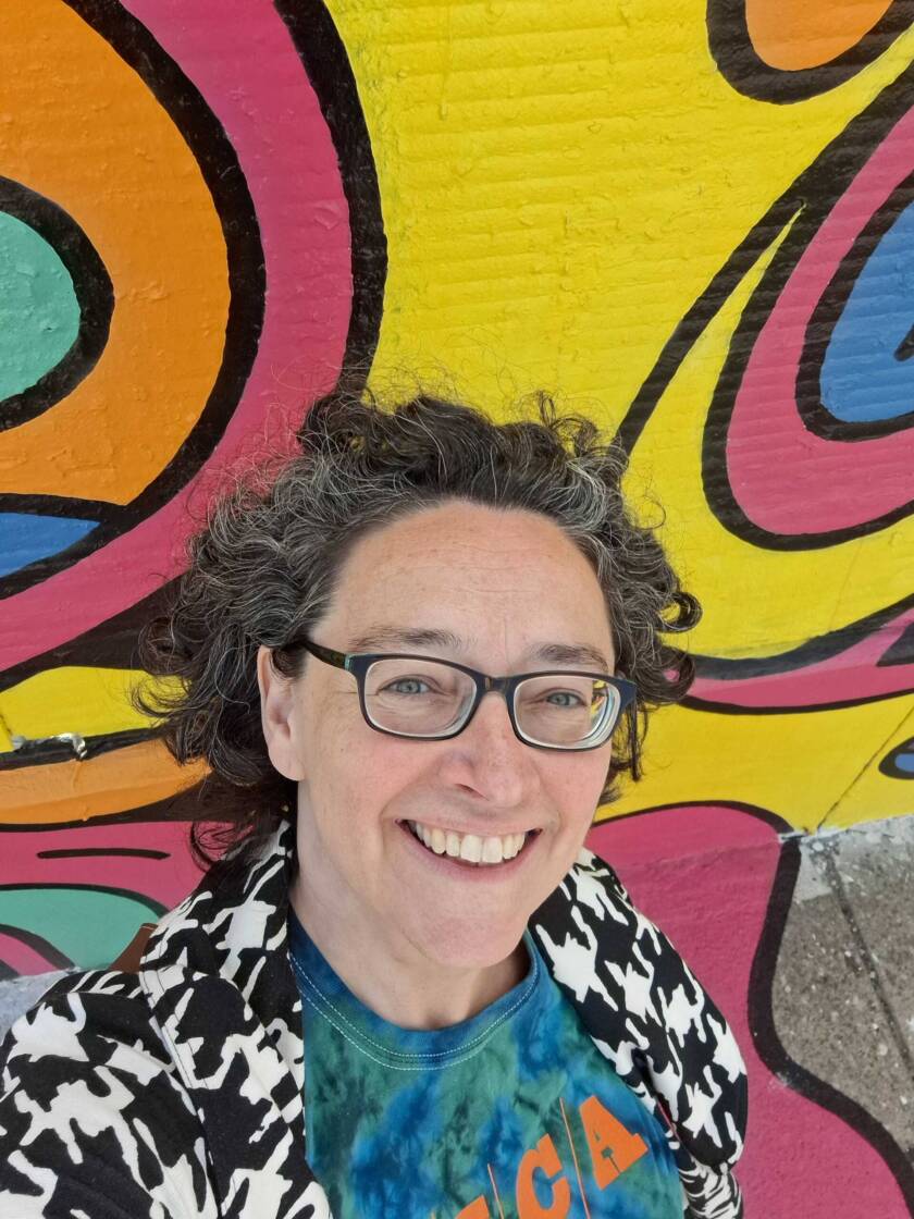 Dr. Melanie Stegman